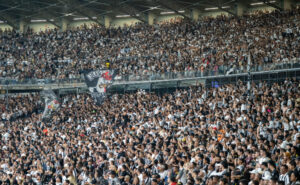 No Mineirão, Atlético registra menor lucro do ano em jogos como mandante