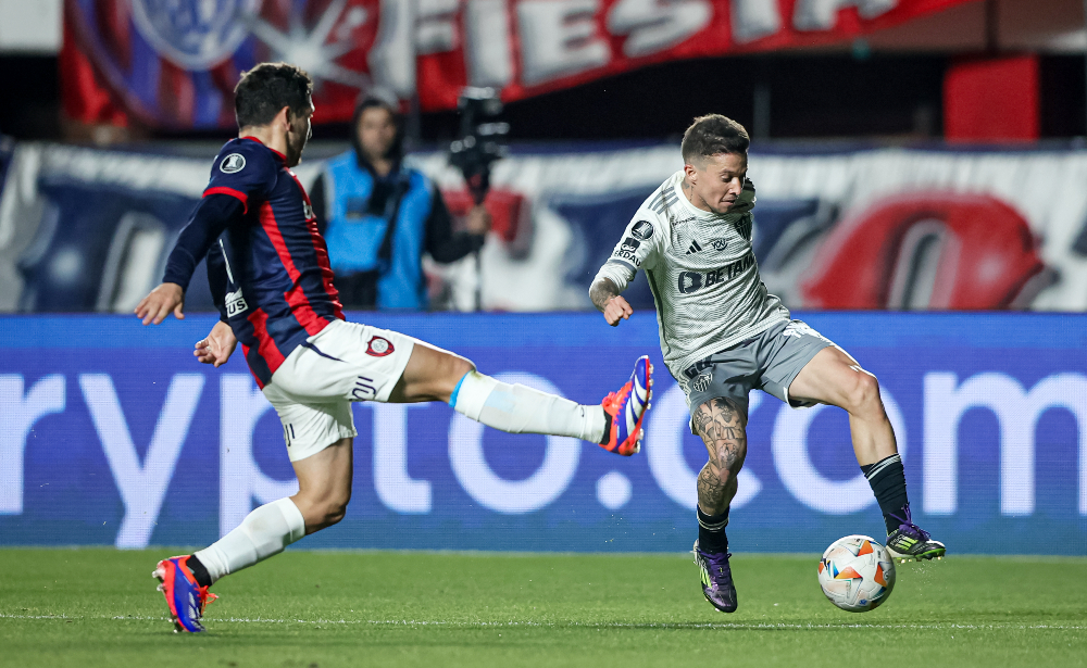 O histórico que dá ânimo ao Atlético para eliminar o San Lorenzo na Libertadores