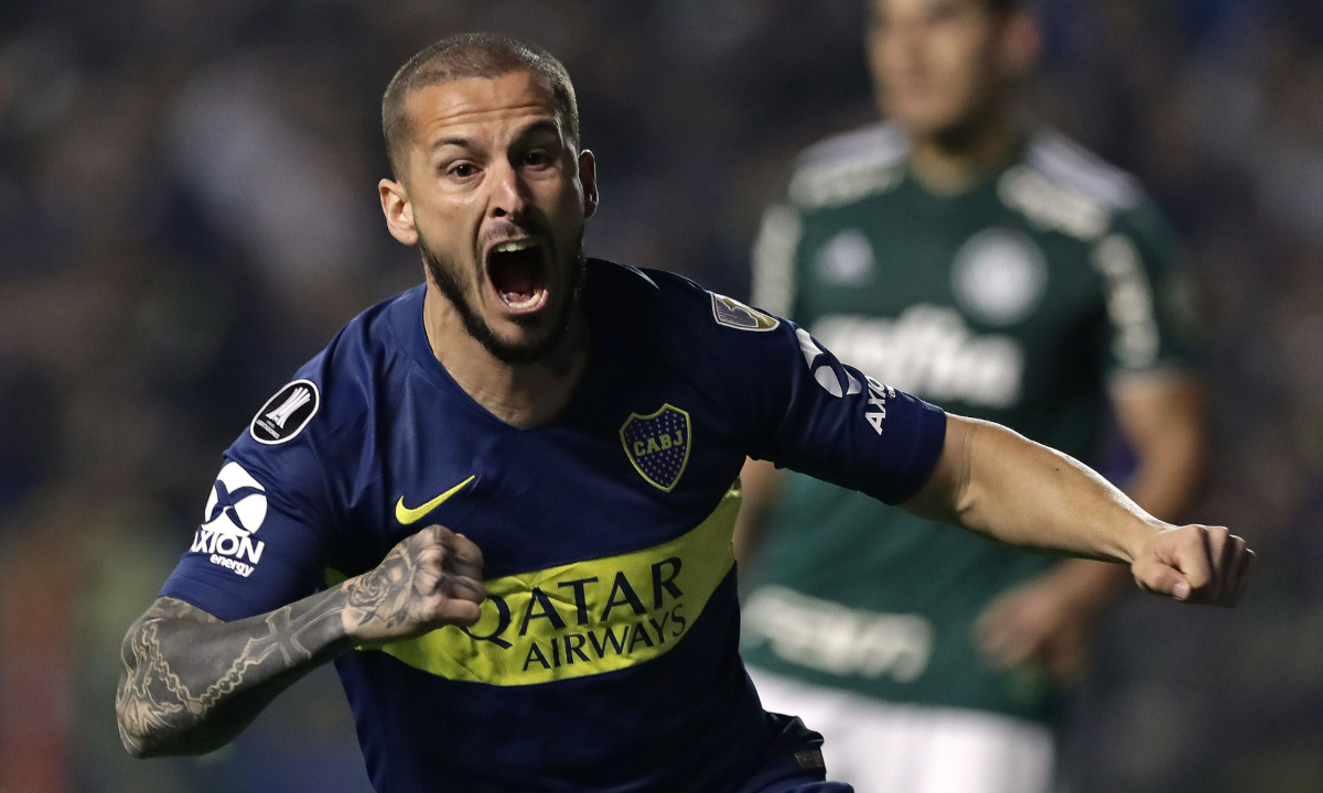 Oferecido ao Cruzeiro, Benedetto teve auge em 2017 e foi algoz de time brasileiro