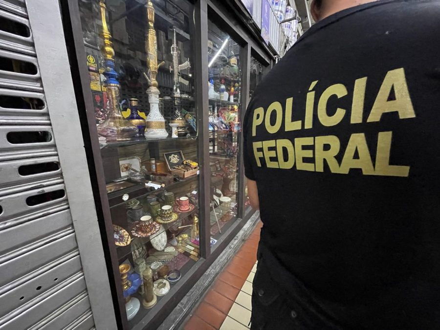 PF deflagra a segunda fase da investigação por atos de terrorismo, denominada de “Operação Trapiche”