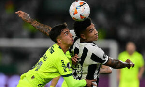 Palmeiras x Botafogo vai passar na Globo?