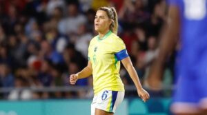 Paris 2024: Seleção Brasileira de Futebol Feminino tem desfalque importante