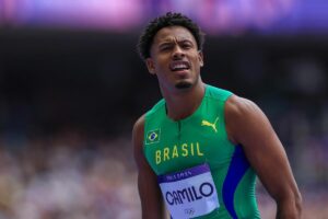 Paris 2024: ex-BBB Paulo André está fora da semifinal do atletismo; veja desempenho