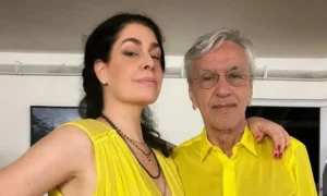 Esposa de Caetano Veloso comemora aniversário do cantor com postagens íntimas » Portal MaisVip