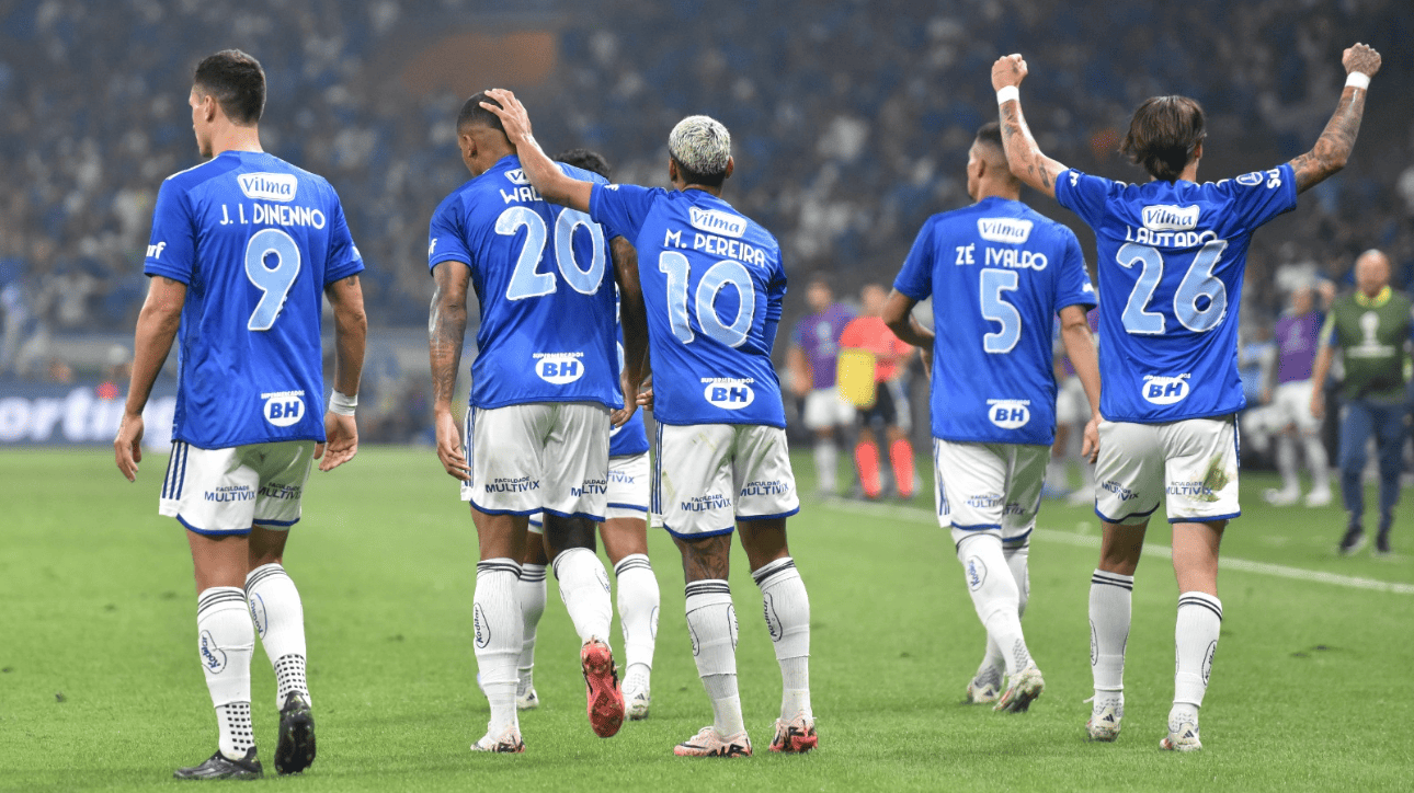 Qual time o Cruzeiro vai enfrentar nas quartas de final da Sul-Americana? 