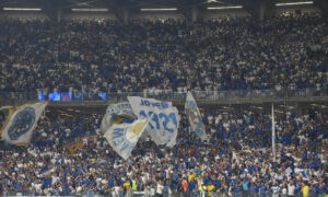 Renda do clássico entra para as maiores do Cruzeiro no novo Mineirão