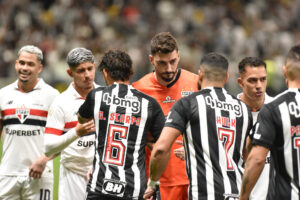 São Paulo x Atlético: onde assistir, horário e escalações pela Copa do Brasil