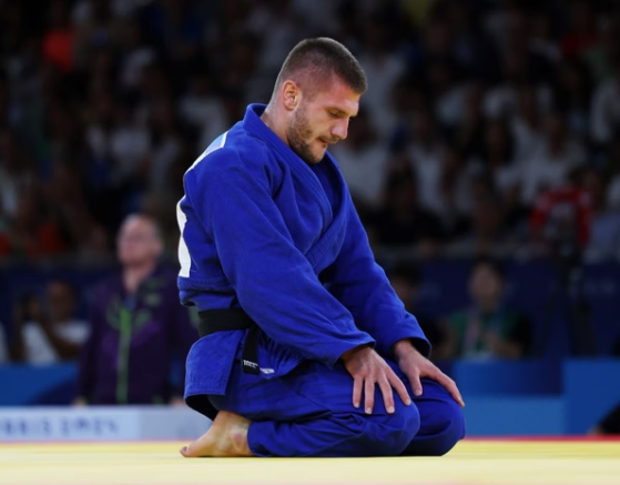 Judoca que eliminou brasileiro pode ser preso ao fim dos Jogos Olímpicos