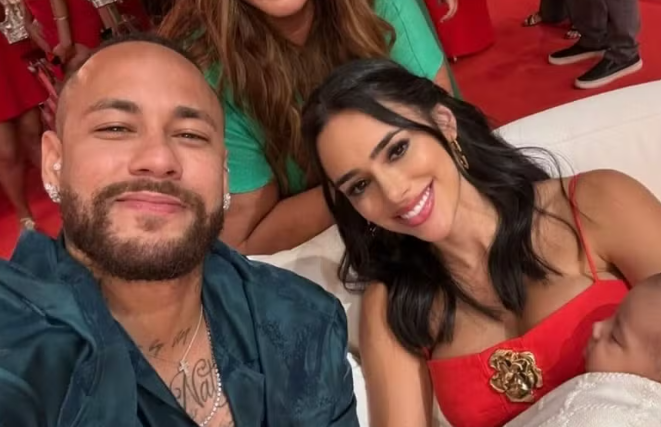 Bruna Biancardi fala sobre não beijar Neymar em público » Portal MaisVip