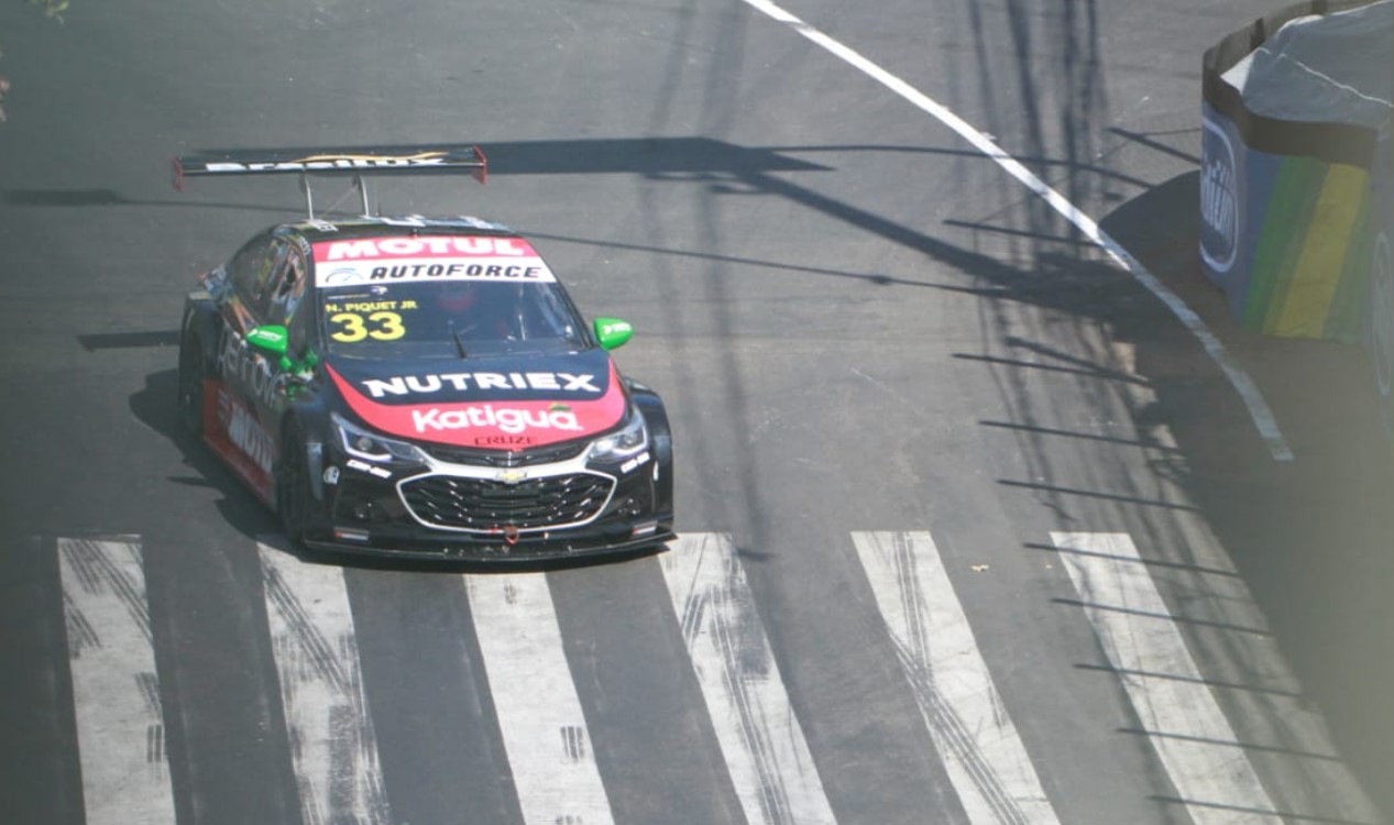 Stock Car Pro Series (foto: Edésio Ferreira/EM/D.A Press)