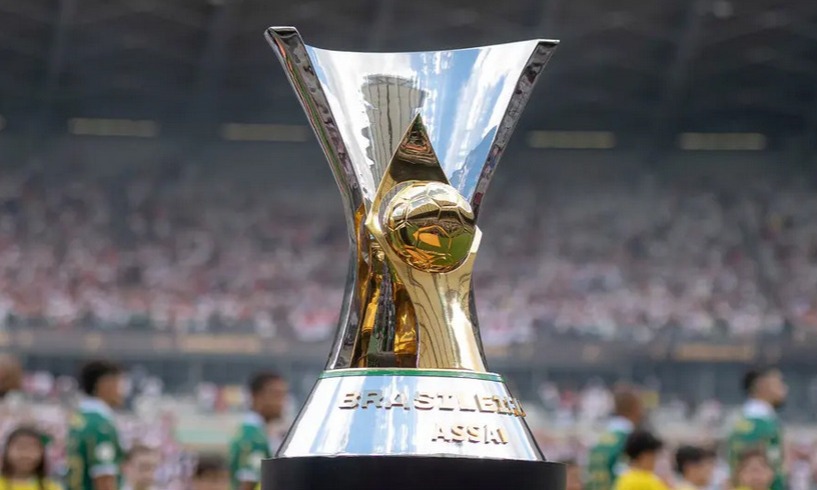 Taça do Campeonato Brasileiro (foto: CBF/Divulgação)