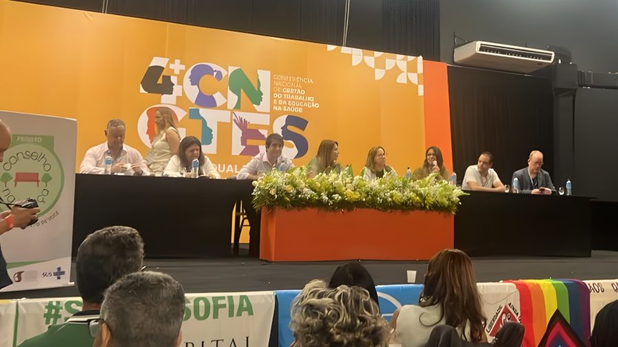 Timóteo participa da Conferência Nacional de Gestão de Trabalho e Educação em Saúde