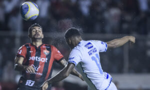 Vitória 2 x 2 Cruzeiro: gols e melhores momentos do jogo pelo Brasileiro