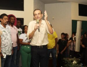 TSE encerra disputa partidária em Ipatinga e candidatura de Jadson à prefeitura é confirmada