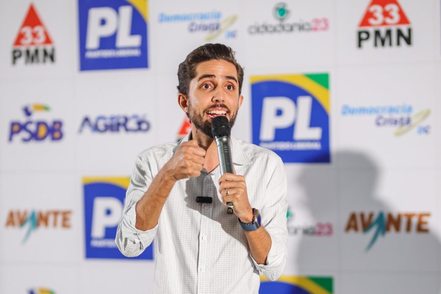 Convenção pluripartidária confirma apoio à reeleição do prefeito Gustavo Nunes