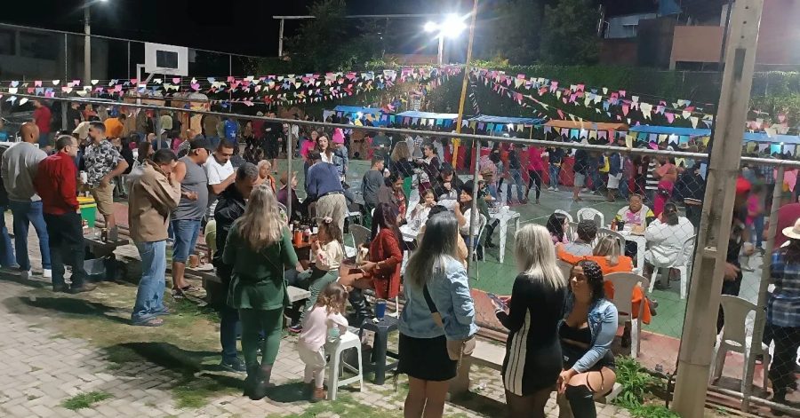 Sábado é dia do Arraiá do Cirilo, em Timóteo, com dança country, bingo, comidas típicas e show ao vivo