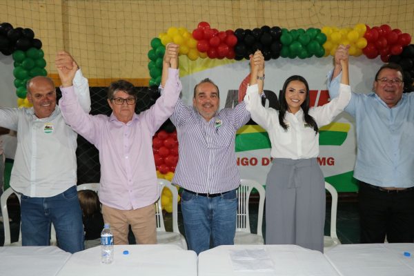 Pingo D’água poderá ter apenas um candidato a prefeito nas eleições 2024