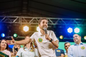 Gustavo Nunes lança campanha de reeleição com compromisso de novos avanços para Ipatinga