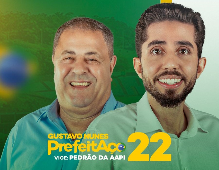 ELEIÇÕES 2024: Agenda do candidato a prefeito de Ipatinga, Gustavo Nunes