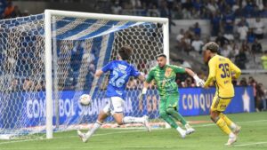 Cruzeiro venceu o Boca (foto: Ramon Lisboa/EM/D.A Press.)