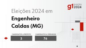 Eleições 2024 em Engenheiro Caldas (MG): veja os candidatos a prefeito e a vereador | Eleições 2024 no Vales de Minas