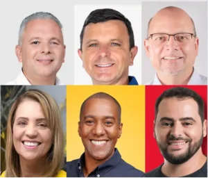 Candidaturas em Timóteo estão definidas; confira nomes » Portal MaisVip