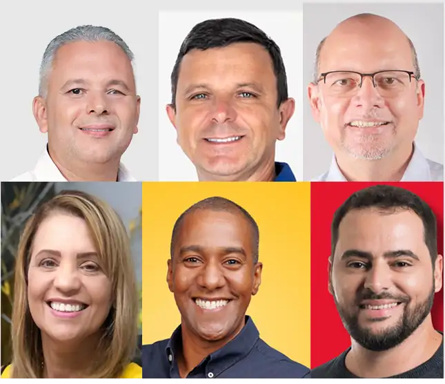 Candidaturas em Timóteo estão definidas; confira nomes » Portal MaisVip