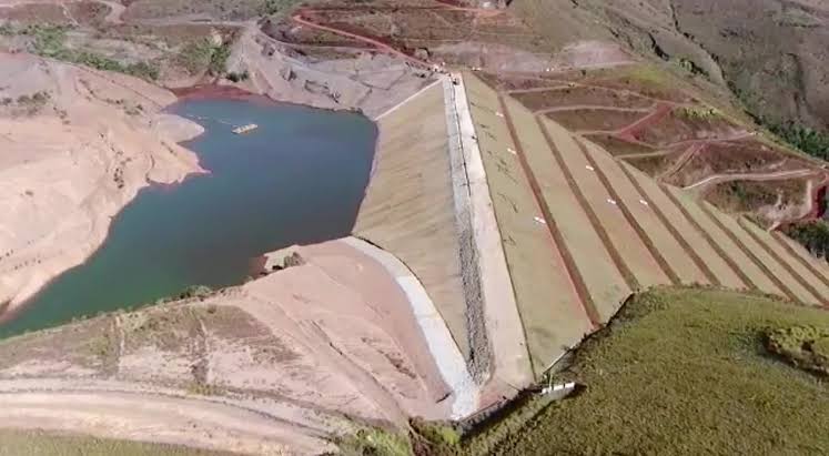 Fissuras em barragem de Ouro Preto alertam a população » Portal MaisVip