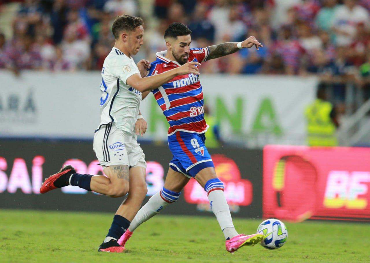 Vitória do Cruzeiro Vale o Terceiro Lugar na Classificação do Brasileiro