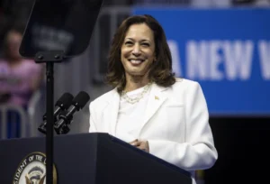 Kamala Harris promete nomear republicano para gabinete, caso chegue ao comando da Casa Branca