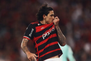 Pedro, do Flamengo (foto: Divulgação / Flamengo)