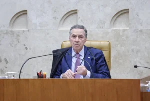 Barroso justifica gastos com seguranças e defende ‘Gilmarpalooza’