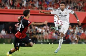 Real Madrid (foto: AFP)