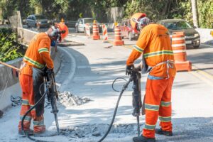 EcoRioMinas executa, nesta semana, obras na BR-116, em Inhapim e Manhuaçu; confira quilômetros