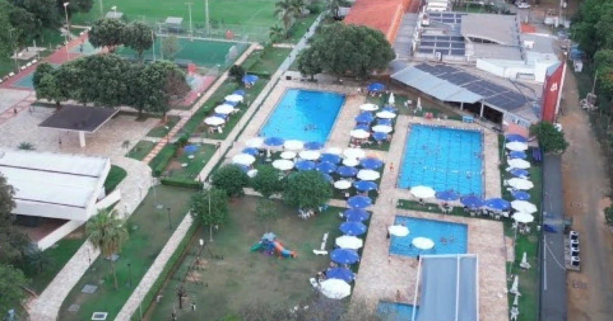 Clube participante das Olimpíadas Interclubes, Morro do Pilar tem como foco os eventos e o esporte