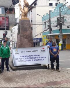 Semana Nacional da Pessoa com Deficiência: confira a programação em Manhuaçu | Vales de Minas Gerais