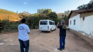 Ministério do Trabalho de Manhuaçu resgata 9 pessoas em situação análoga à escravidão | Vales de Minas Gerais