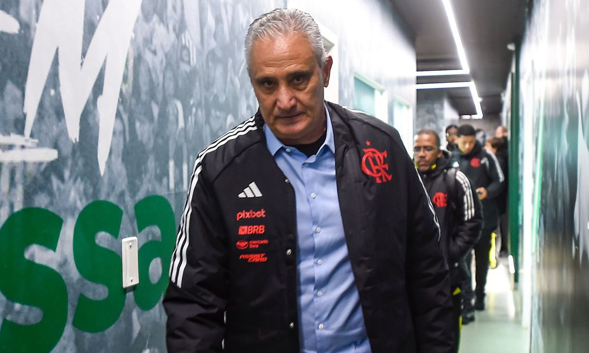 Flamengo: veja valor que Tite vai receber após demissão