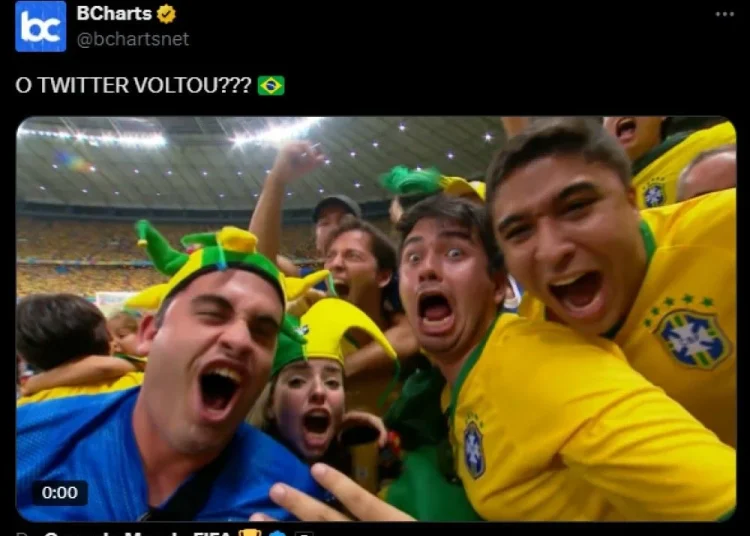 X Brasil