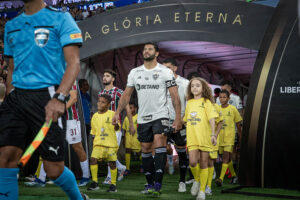 Hulk, do Galo (foto: Pedro Souza / Atlético)