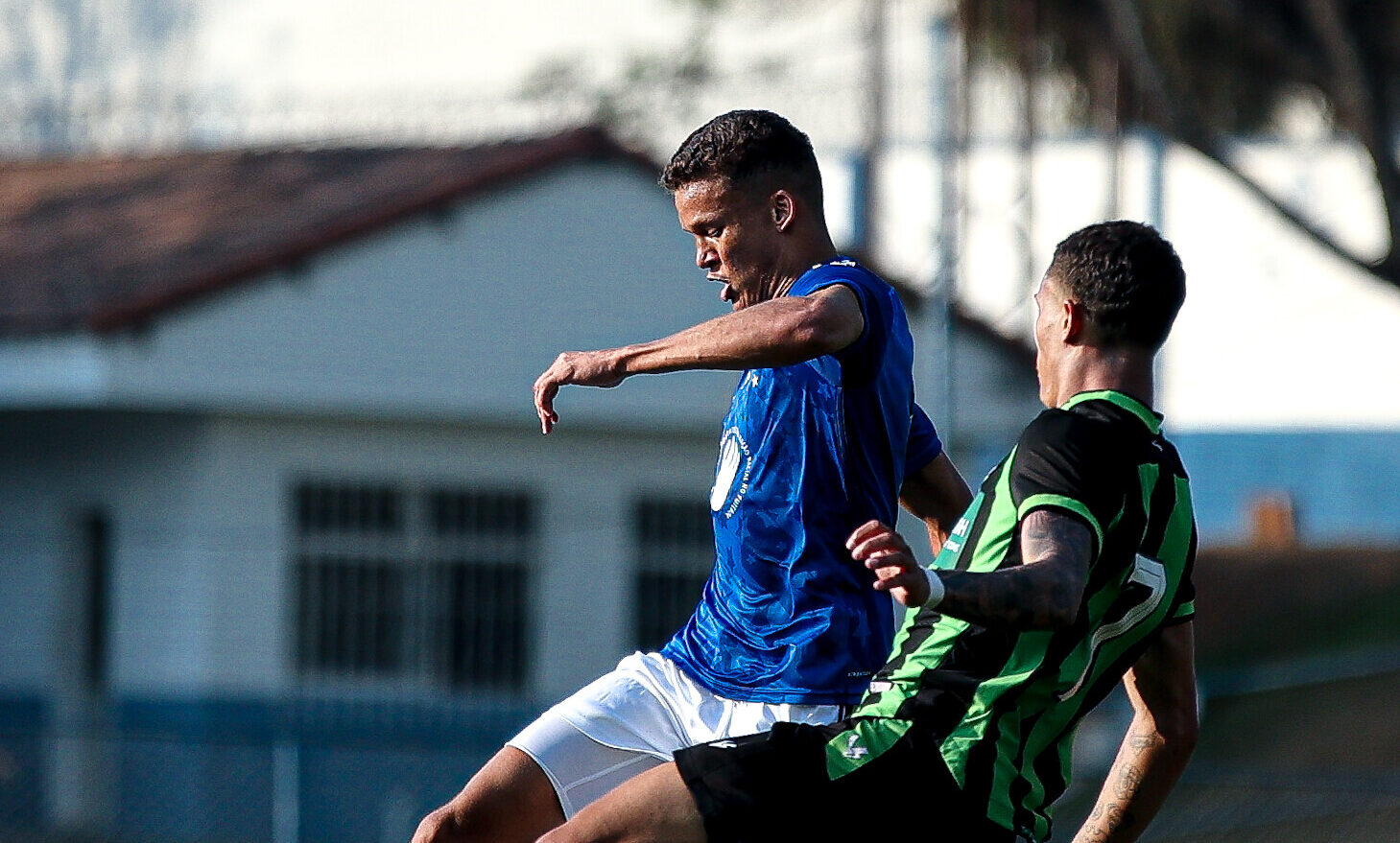 América vence clássico e elimina Cruzeiro na semifinal do Mineiro Sub-20