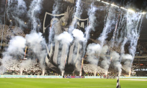 Atlético bate recordes de receitas na Arena MRV diante do São Paulo