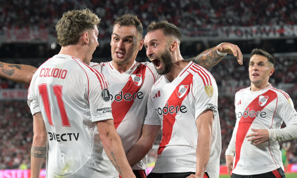 Atlético de olho: River Plate tem números que empolgam com Gallardo