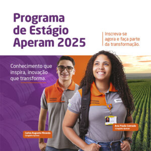 Aperam abre inscrições para Programa de Estágio 2025