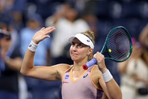 Bia Haddad x Caroline Wozniacki pelo US Open: onde assistir, data e horário