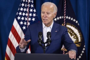 Biden quer liberar mísseis de longo alcance para a Ucrânia atacar Rússia de Putin