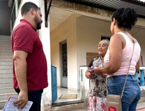 ELEIÇÃO 2024: Candidato do PT afirma que “a saúde pede socorro em Timóteo”