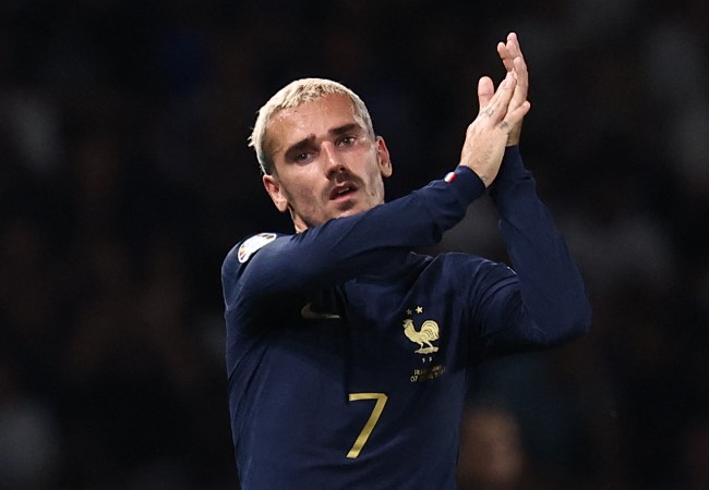 Campeão do mundo em 2018, Griezmann anuncia aposentadoria da França