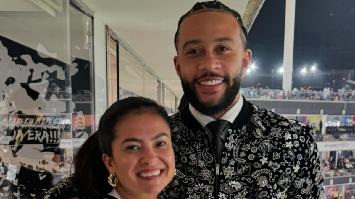 Chef particular de Depay é mineira e influenciou ida para o Corinthians