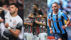 Corinthians, Fluminense, Grêmio: UFMG atualiza chances de rebaixamento no Brasileiro